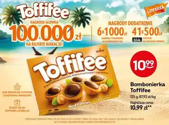 Żabka Bombonierka Toffifee oferta