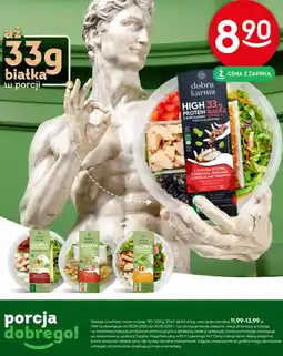 Żabka Sałatka Lunchbox oferta