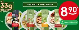 Żabka Sałatka Lunchbox, różne rodzaje dobra karma oferta