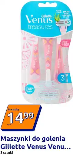 Action Maszynki do golenia Gillette Venus Venu oferta