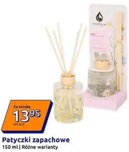 Action Patyczki zapachowe oferta