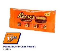 Action Peanut Butter Cups Reese's oferta