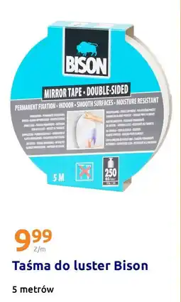 Action Taśma do luster Bison oferta