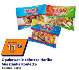 Action Opakowanie zbiorcze Haribo Mieszanka Roulette oferta