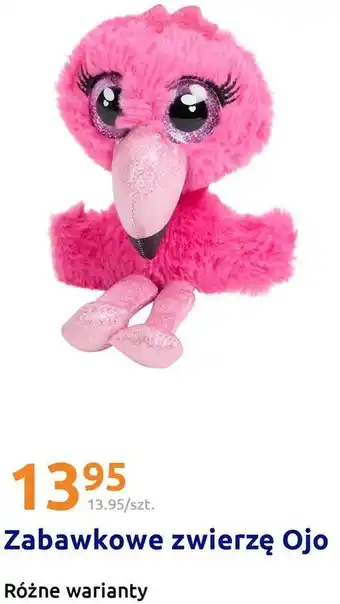 Action Zabawkowe zwierzę Ojo oferta