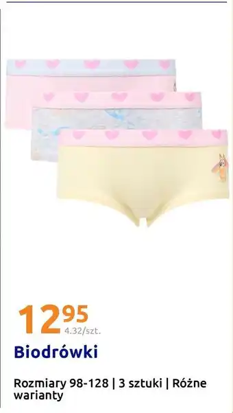 Action Biodrówki oferta