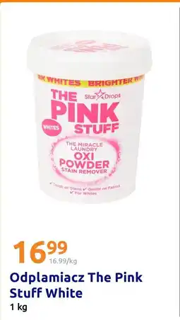 Action Odplamiacz The Pink Stuff White oferta