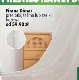 Biedronka Firana dimar taśma oferta