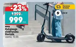 Biedronka Hulajnoga elektryczna horizon Neviq oferta