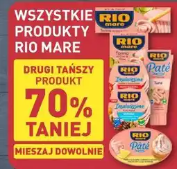 ALDI WSZYSTKIE PRODUKTY RIO MARE oferta