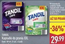 ALDI Kapsułki do prania XXL oferta