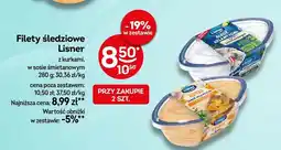 Żabka Filety śledziowe z kurkami, w sosie śmietanowym oferta