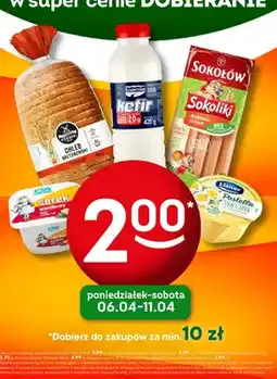 Żabka Pasta jajeczna oferta