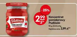 Żabka Koncentrat pomidorowy oferta