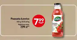 Żabka Passata łowicz oferta