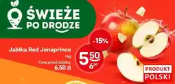 Żabka Jabłka Red Jonaprince oferta