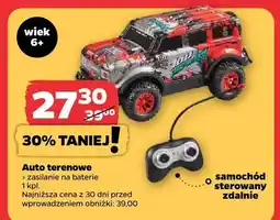 Netto Auto terenowe zasilanie na baterie oferta