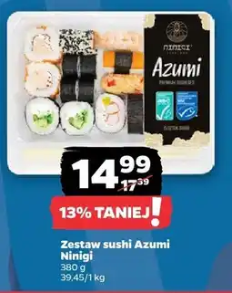 Netto Zestaw sushi Azumi Nihigi oferta