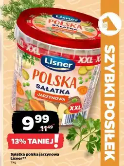 Netto Sałatka polska jarzynowa oferta