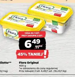 Netto Margaryna Original oferta