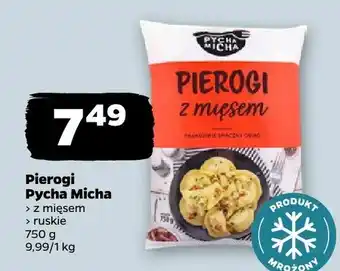 Netto Pierogi z mięsem oferta