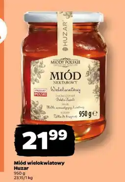 Netto Miód wielokwiatowy oferta