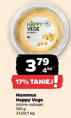 Netto Hummus oferta