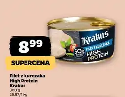 Netto Filet z kurczaka High Protein oferta