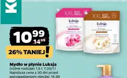 Netto Mydło w płynie oferta