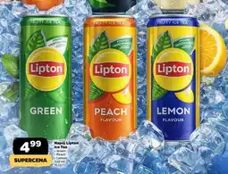 Netto Napój Ice Tea Lemon oferta