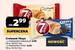 Netto Croissant z nadzieniem kakaowym oferta