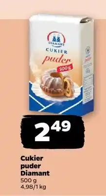Netto Cukier puder oferta