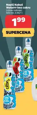 Netto Napój bez cukru oferta