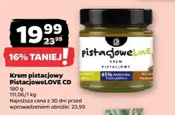 Netto Krem pistacjowy oferta