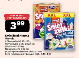 Netto Śmiejżelki Miękoduski oferta