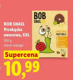 Lidl Przekąska owocowa, XXL oferta