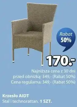 JYSK Krzesło Aidt oferta