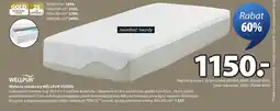 JYSK Materac piankowy Wellpur Vendo luksusowy materac o grubości 28cm oferta