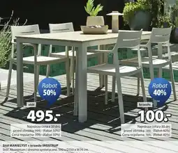 JYSK Krzesło Ingstrup oferta