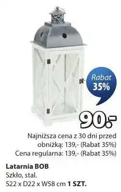 JYSK Latarnia oferta