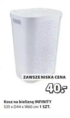 JYSK Kosz na bieliznę oferta
