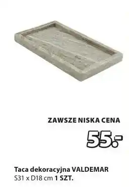 JYSK Taca dekoracyjna oferta