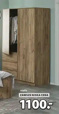 Szafa Limfjorden okleina