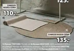 JYSK Dywan oferta