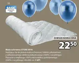 JYSK Mata ochronna oferta
