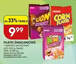 Chata Polska Płatki śniadaniowe oferta