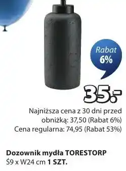 JYSK Dozownik mydła oferta