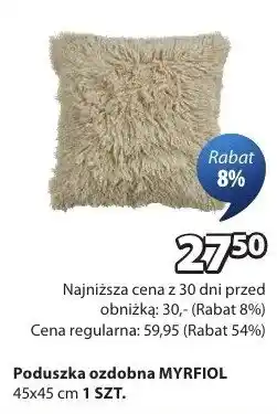 JYSK Poduszka ozdobna oferta