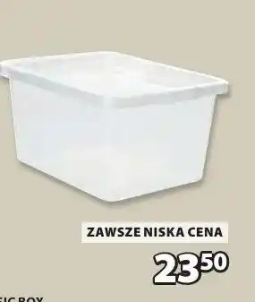 Pojemnik do przechowywania Basic Box