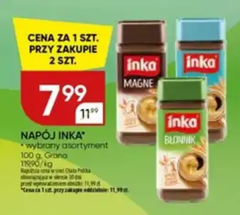 Napój inka